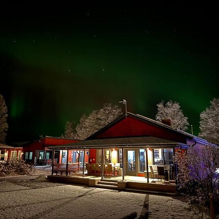 Tastulan Lomakylae Hotel Kaustinen Eksteriør billede