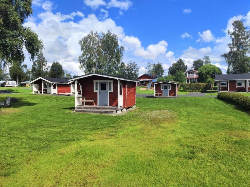 Tastulan Lomakylae Hotel Kaustinen Eksteriør billede