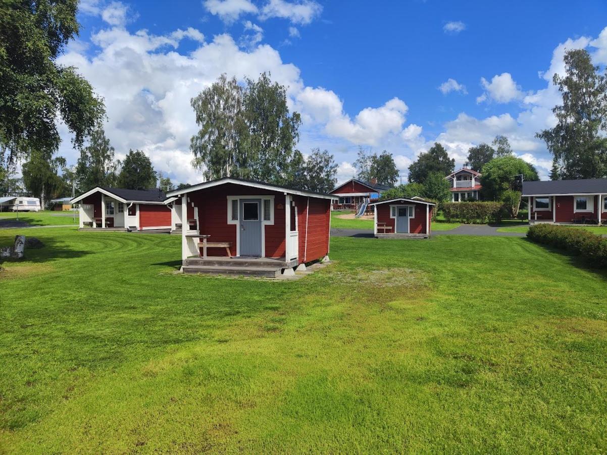 Tastulan Lomakylae Hotel Kaustinen Eksteriør billede