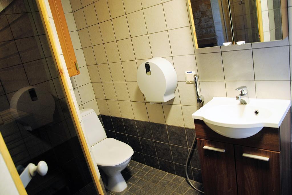 Tastulan Lomakylae Hotel Kaustinen Værelse billede