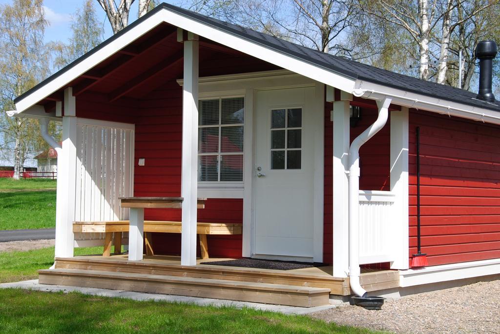 Tastulan Lomakylae Hotel Kaustinen Eksteriør billede