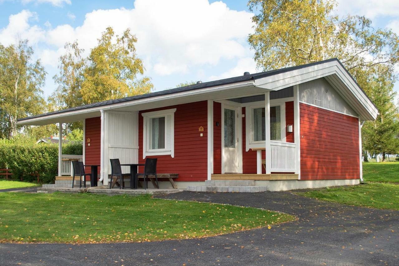 Tastulan Lomakylae Hotel Kaustinen Eksteriør billede