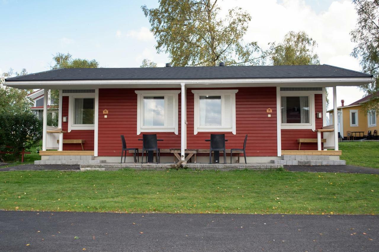 Tastulan Lomakylae Hotel Kaustinen Eksteriør billede