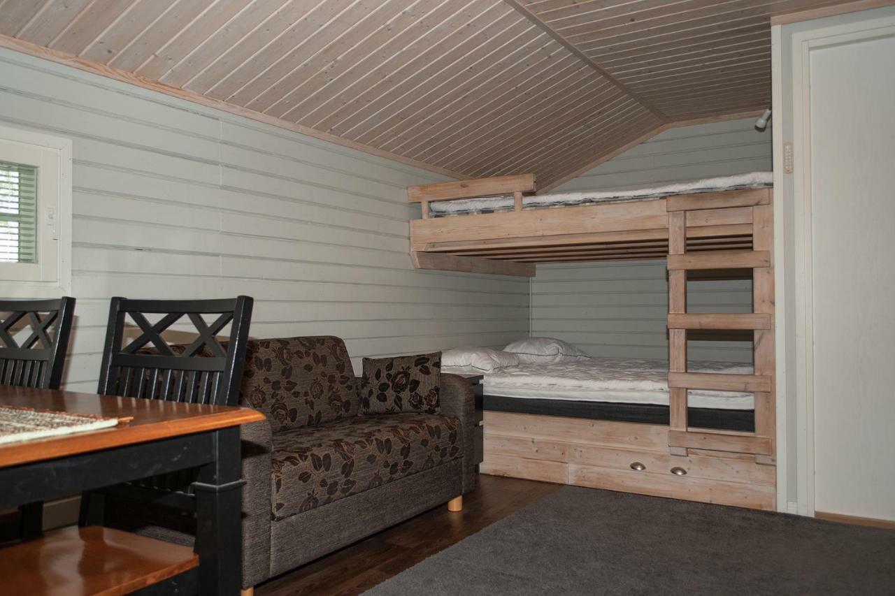 Tastulan Lomakylae Hotel Kaustinen Eksteriør billede