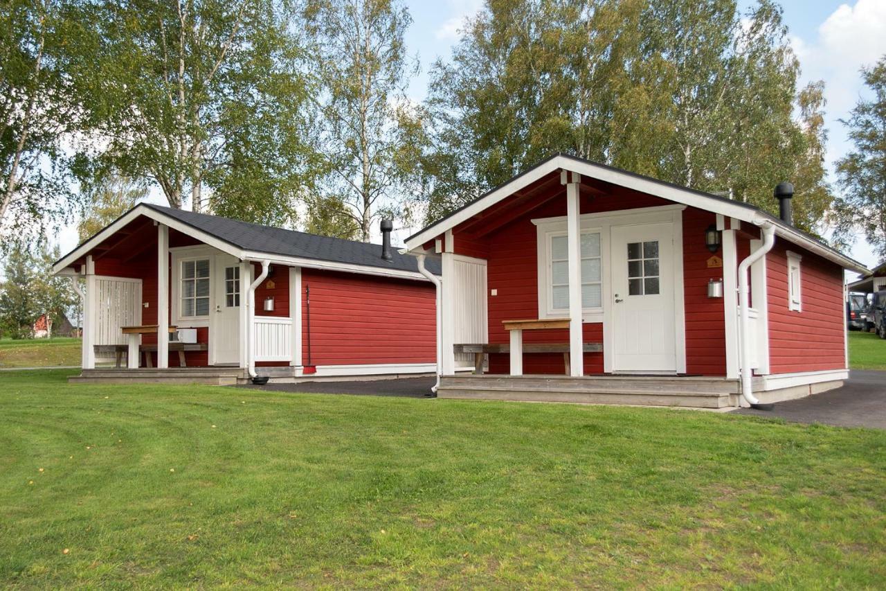 Tastulan Lomakylae Hotel Kaustinen Eksteriør billede