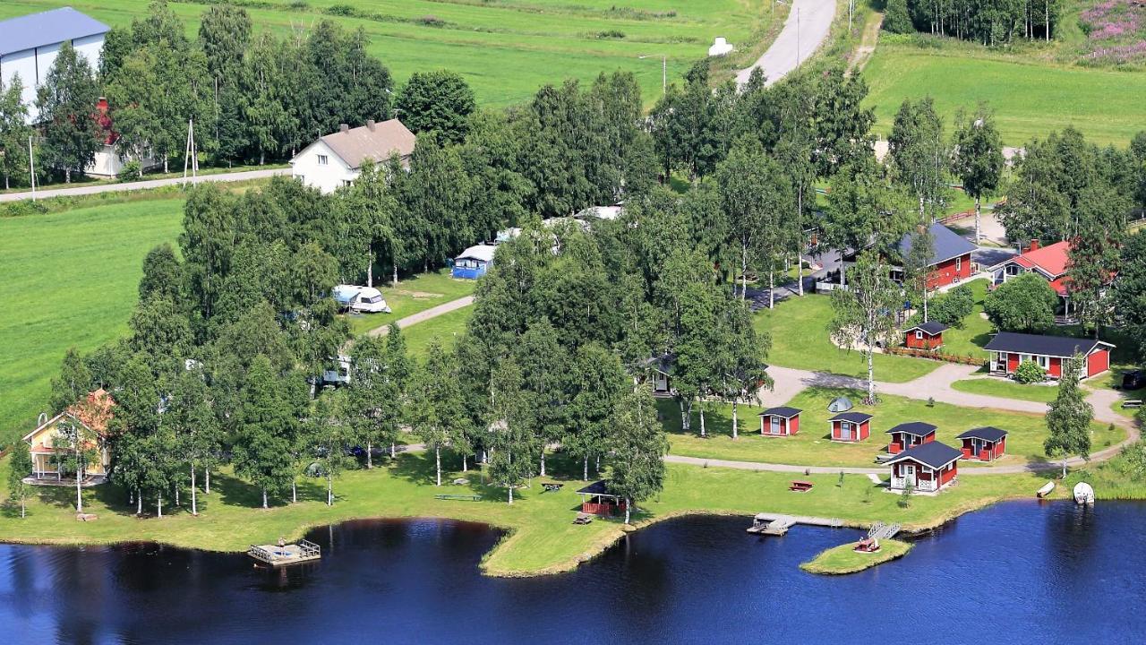Tastulan Lomakylae Hotel Kaustinen Eksteriør billede